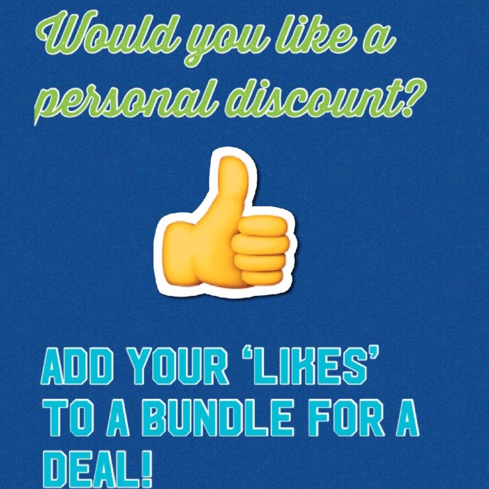 Make an offer